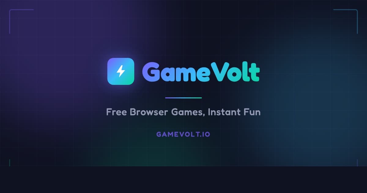 Skärmdump av GameVolt – Free Online Games