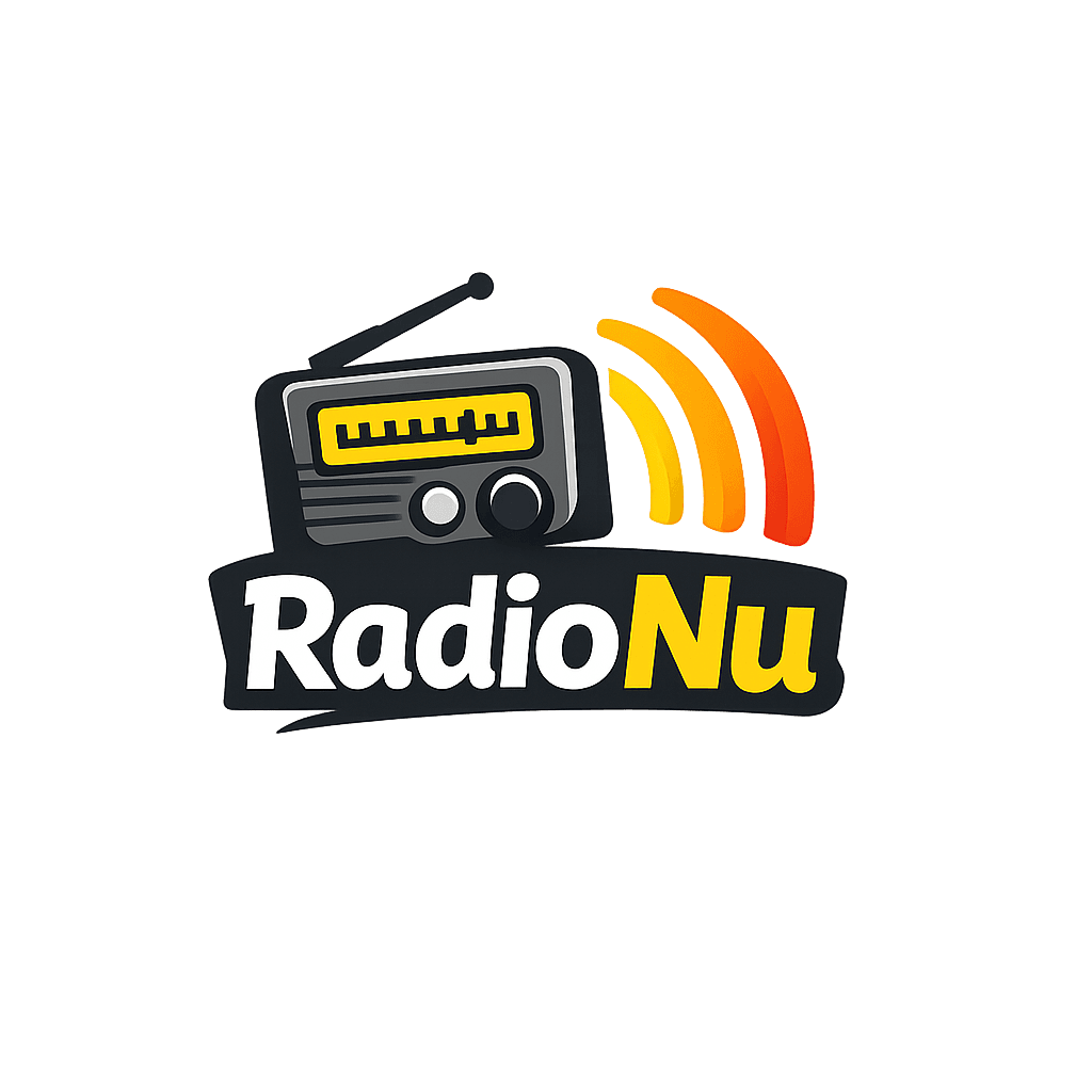 Skärmdump av RadioNu – Alla svenska radiokanaler live