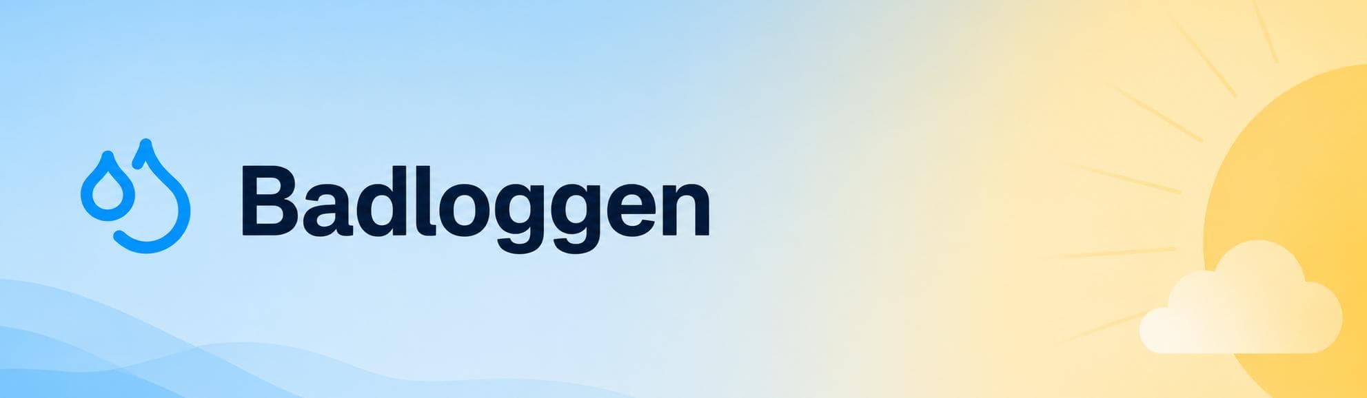 Skärmdump av Badloggen